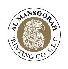 Al Mansoorah Printing Logo